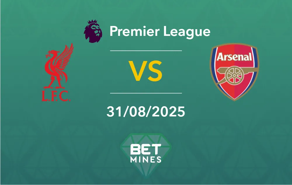 Liverpool vs Arsenal Prediction: Match Preview and Analysis | Premier League, Matchday 3