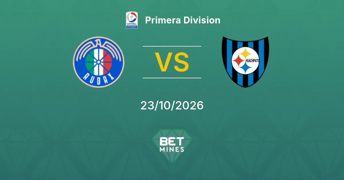 Audax Italiano vs Huachipato Pronostic : avant-match et analyse | Primera División 23-10-2026