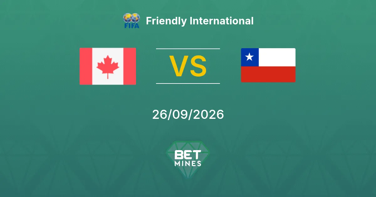Canada vs Chile