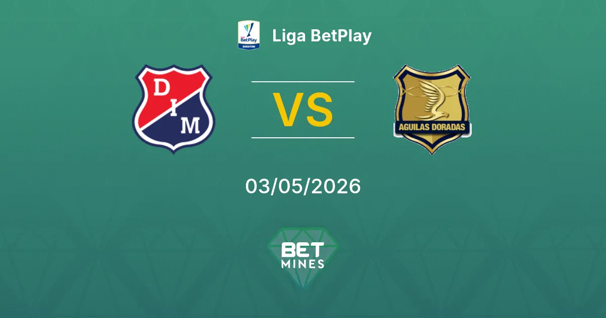 Independiente Medellín vs Rionegro Águilas Pronostico: Anteprima e Analisi della Partita | Liga BetPlay 03-05-2026