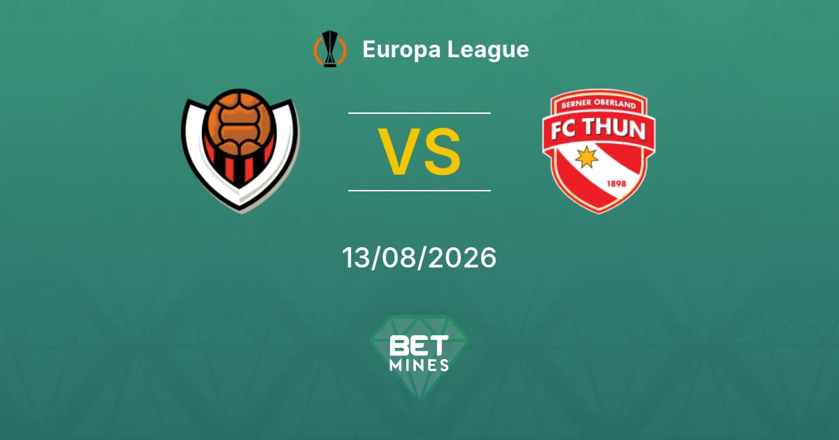 Víkingur Reykjavík vs Thun