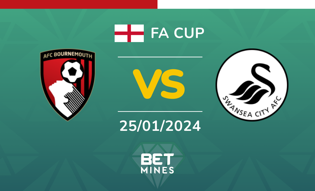 AFC Bournemouth vs Swansea City: Analysis and Prediction of the FA Cup match
