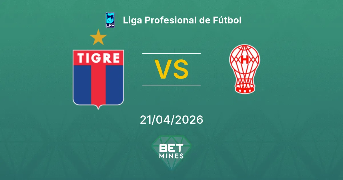Tigre vs Huracán Pronostico: Anteprima e Analisi della Partita | Liga Profesional de Fútbol 21-04-2026