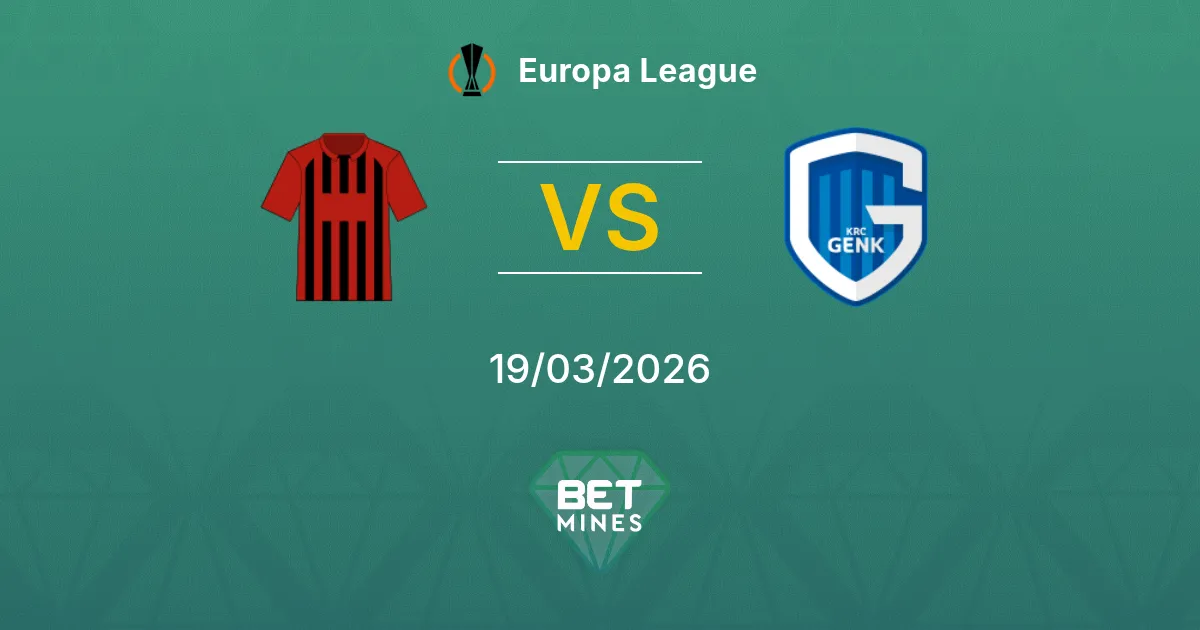 SC Freiburg vs Genk Prediction: Match Preview and Analysis | Europa League 19-03-2026