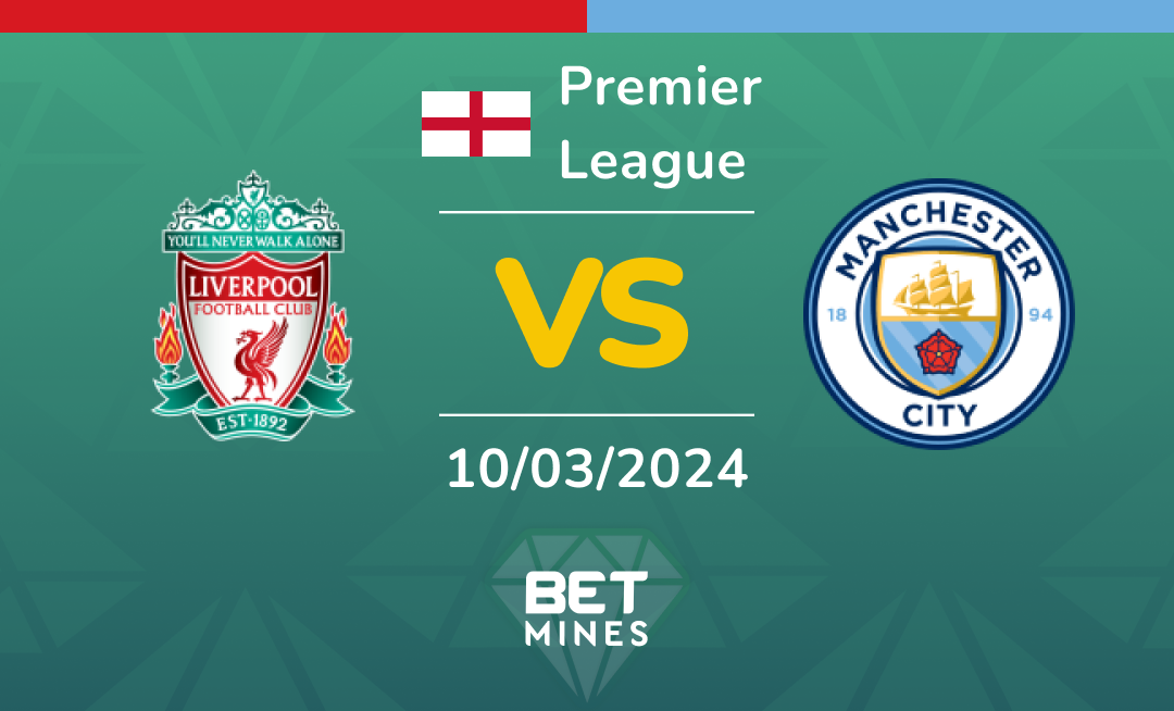 Liverpool vs Manchester City: Análisis y Pronóstico del partido de la Premier League