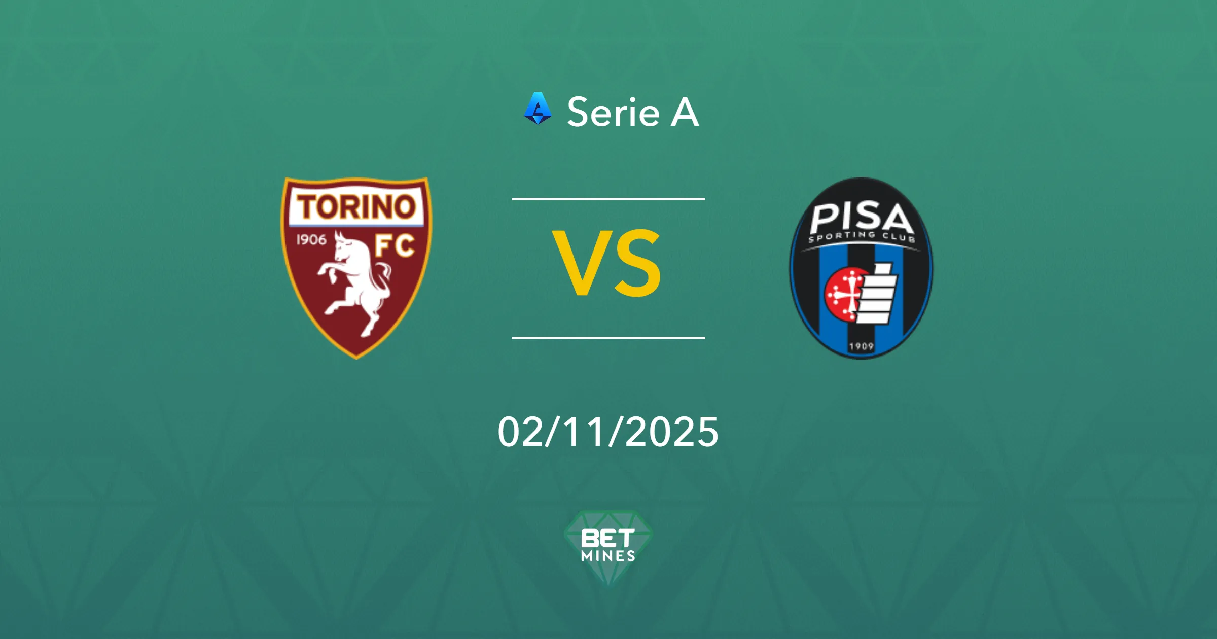 Torino vs Pisa Prediction: Match Preview and Analysis | Serie A, Matchday 10