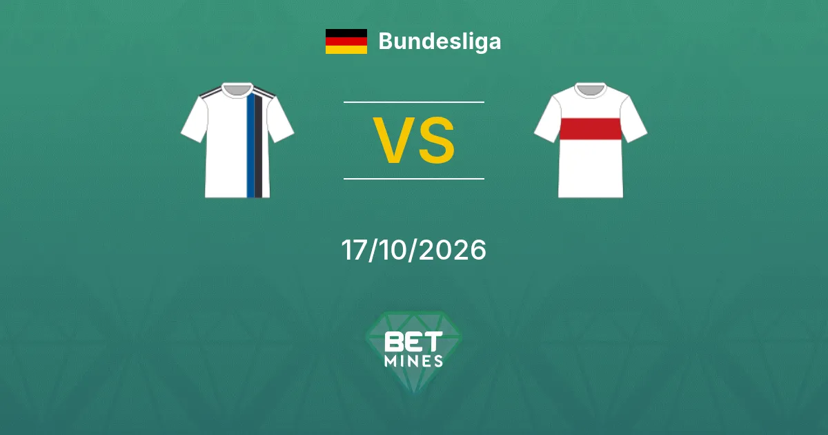 Hamburger SV vs VfB Stoccarda Pronostico: Anteprima e analisi della partita | Bundesliga 17-10-2026