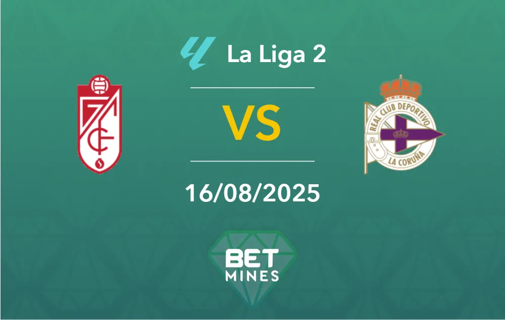 Granada - Deportivo La Coruna