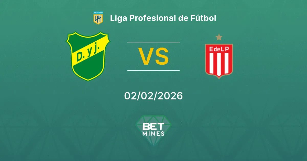 Defensa y Justicia vs Estudiantes Prediction: Match Preview and Analysis | Liga Profesional de Fútbol 02-02-2026