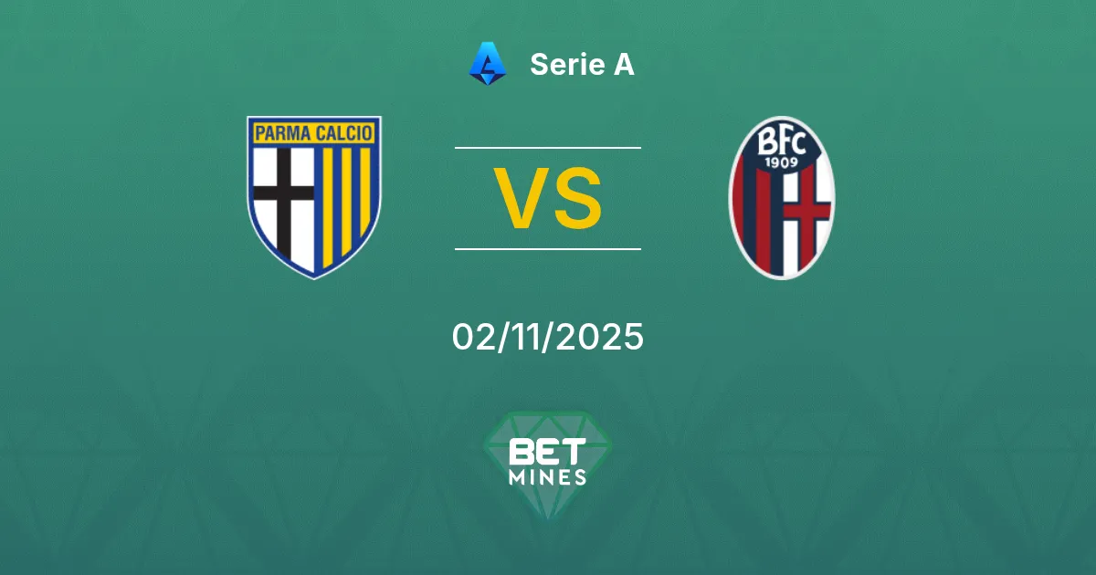 Parma vs Bologna Pronostico: Anteprima e Analisi della Partita | Serie A 02-11-2025