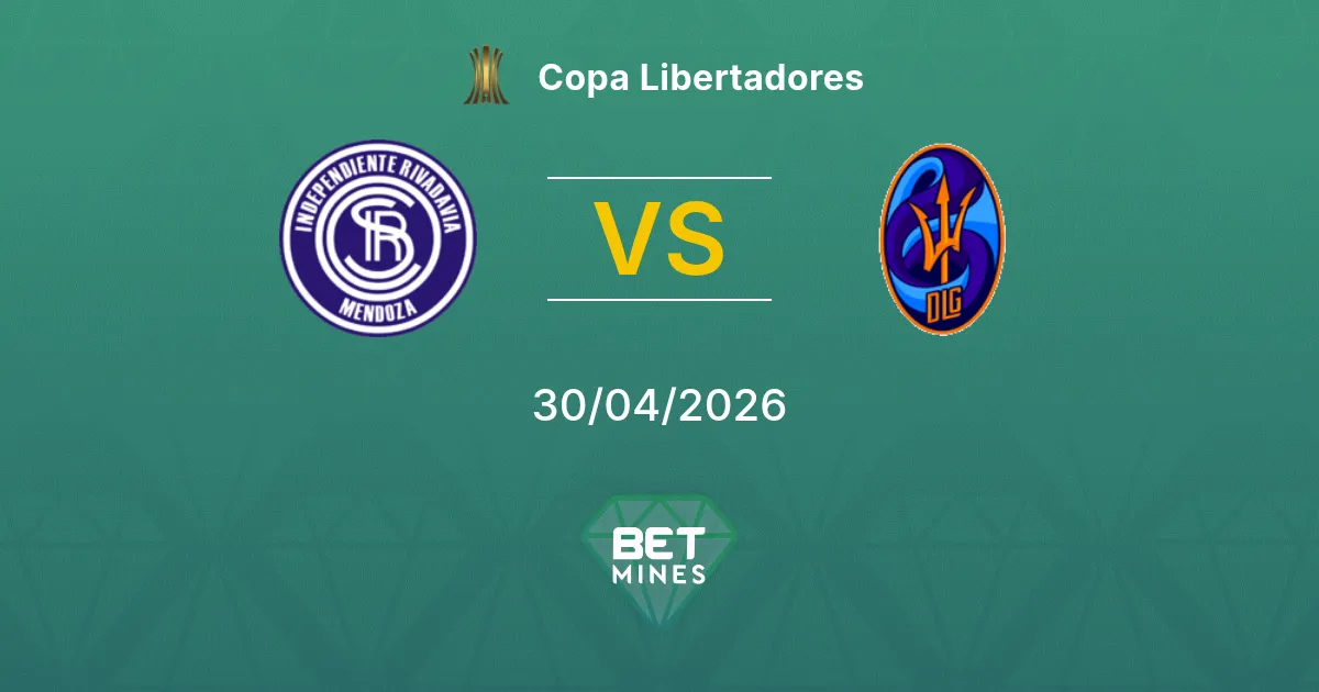 Independiente Rivadavia vs Deportivo La Guaira Pronostico: Anteprima e Analisi della Partita | Copa Libertadores 30-04-2026