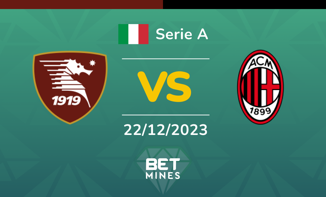 Salernitana - Milan