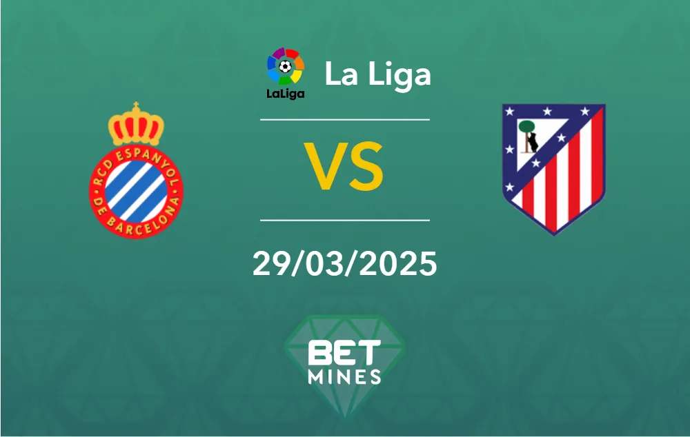 Espanyol vs Atletico Madrid Prediction: Match Preview and Analysis | La Liga