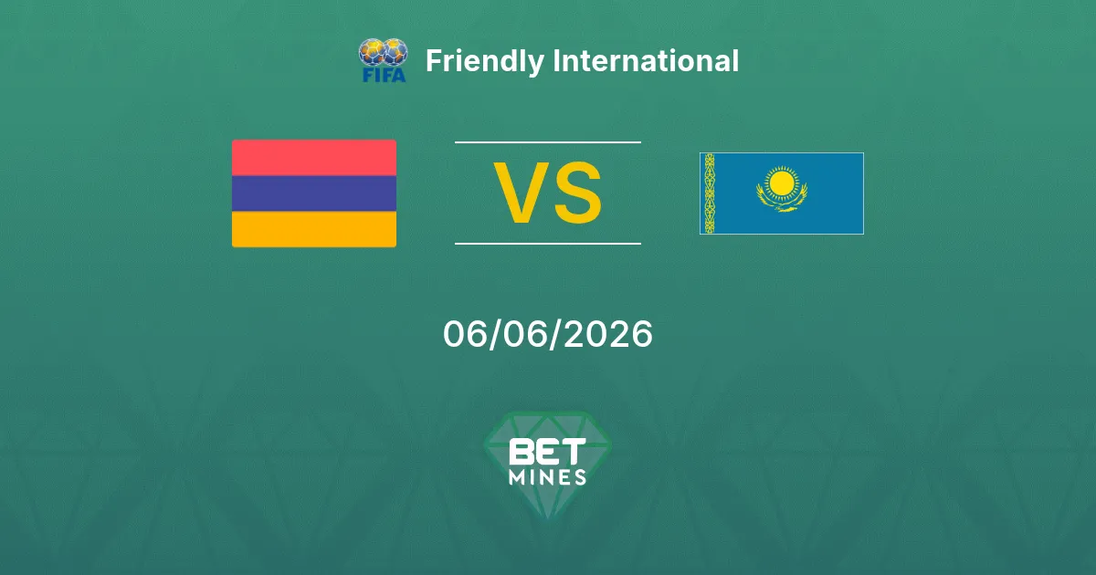 Armenia vs Kazakhstan