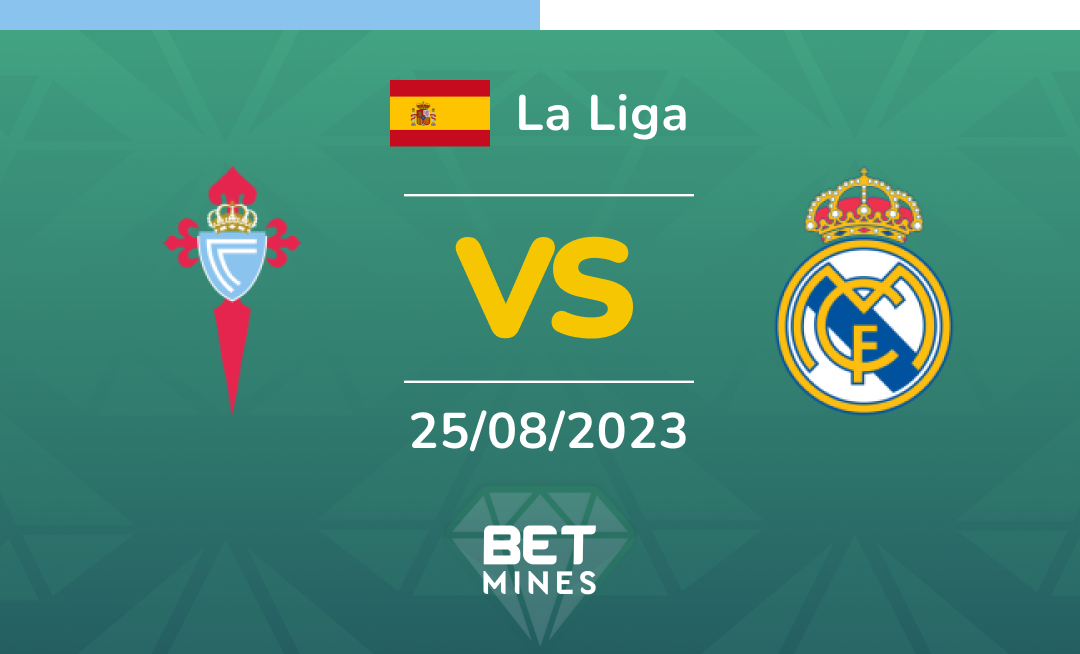 Celta de Vigo vs Real Madrid: Analysis and Prediction of the La Liga match