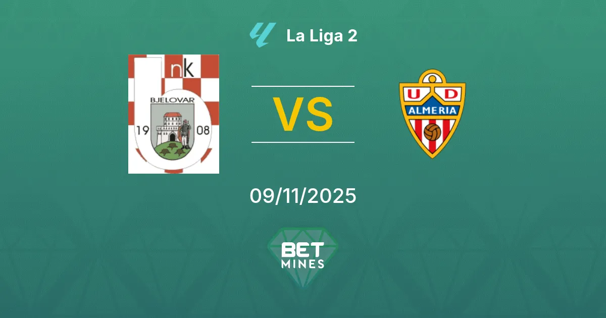 Ceuta vs Almería Prediction: Match Preview and Analysis | La Liga 2 09-11-2025