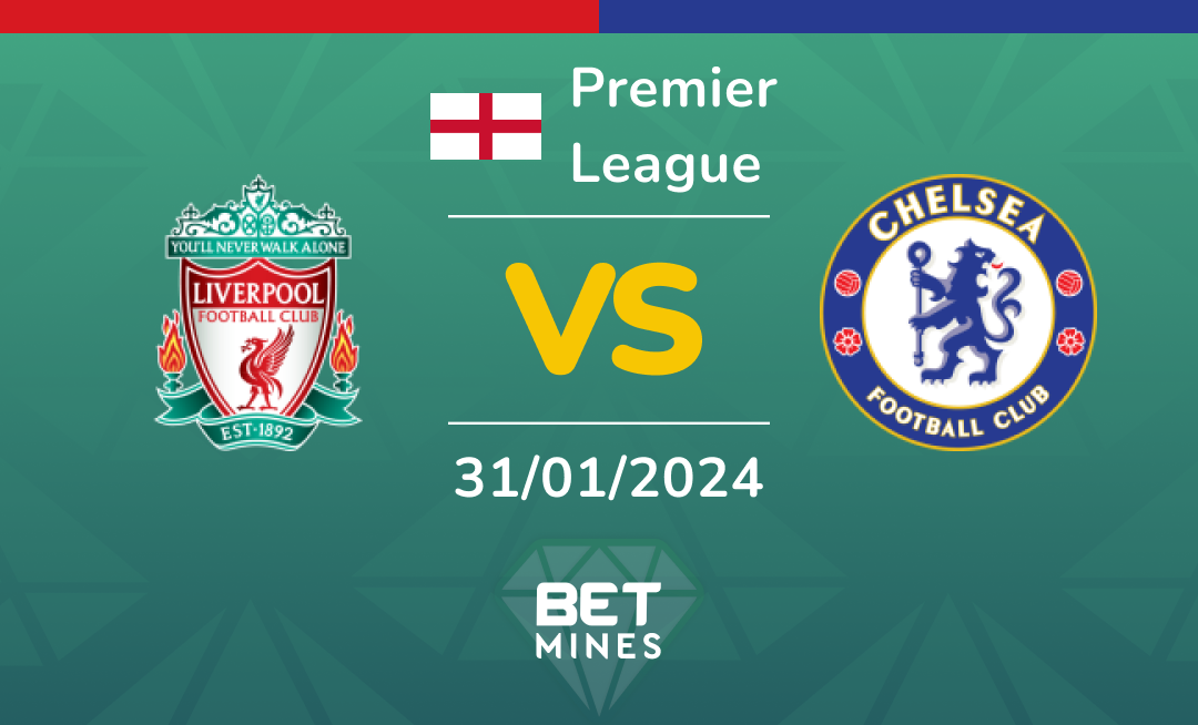 Liverpool vs Chelsea: Análisis y Pronóstico del partido de la Premier League