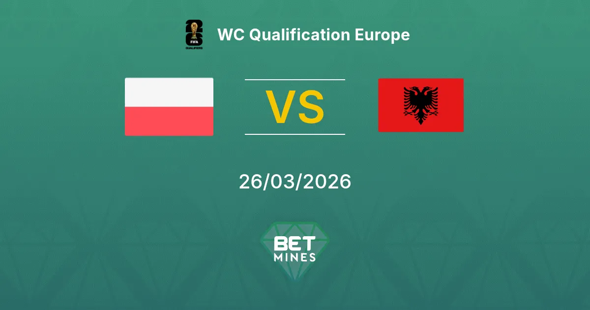 Poland vs Albania