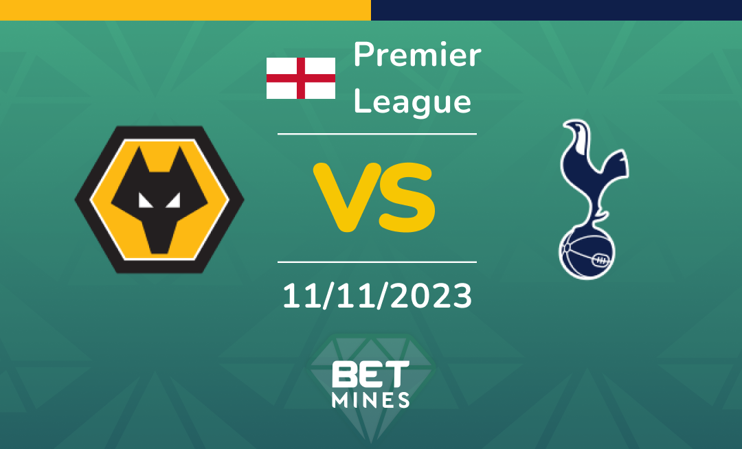 Wolverhampton vs Tottenham Hotspur: Análisis y Pronóstico del partido de la Premier League