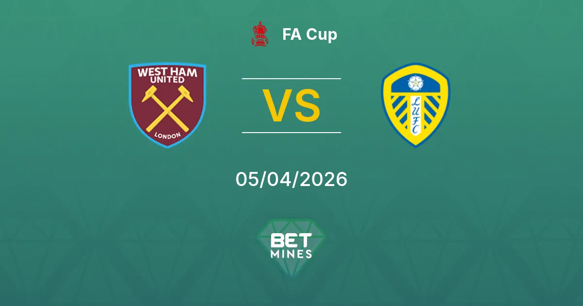 West Ham United vs Leeds United
