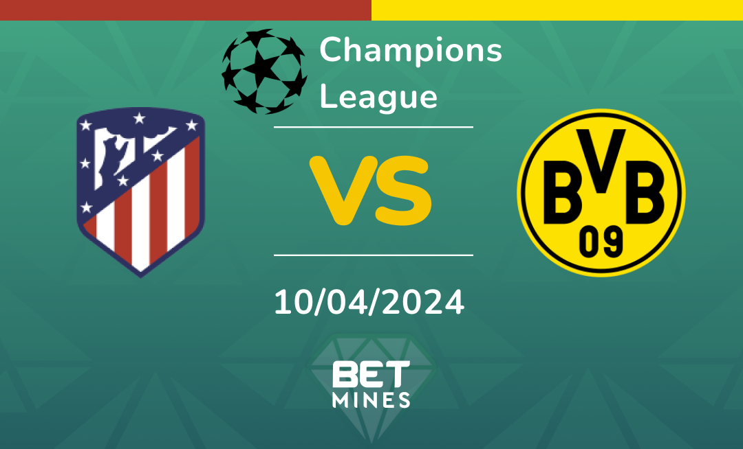 Atlético Madrid vs Borussia Dortmund: Analysis and Prediction of the Champions League match
