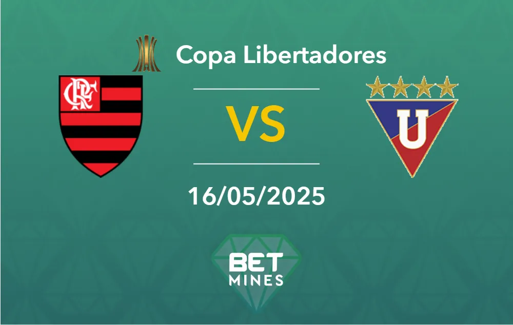 Flamengo - LDU Quito
