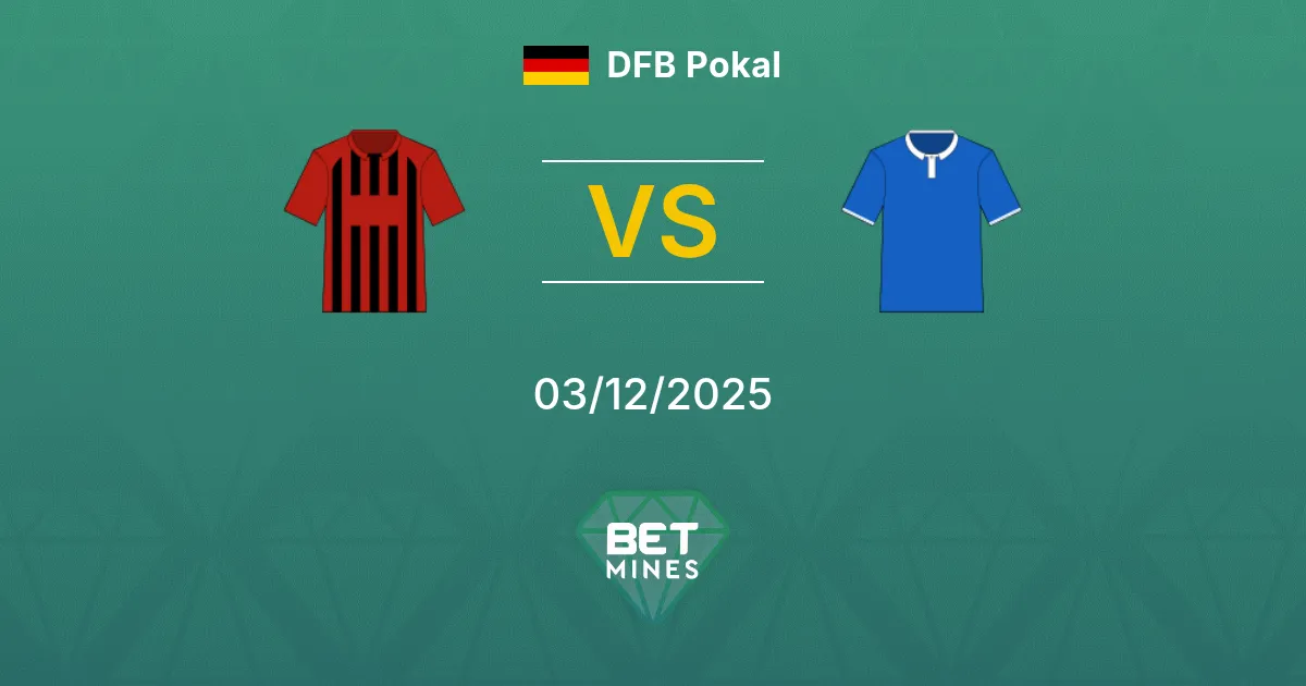 SC Freiburg vs Darmstadt 98 Prediction: Match Preview and Analysis | DFB Pokal 03-12-2025