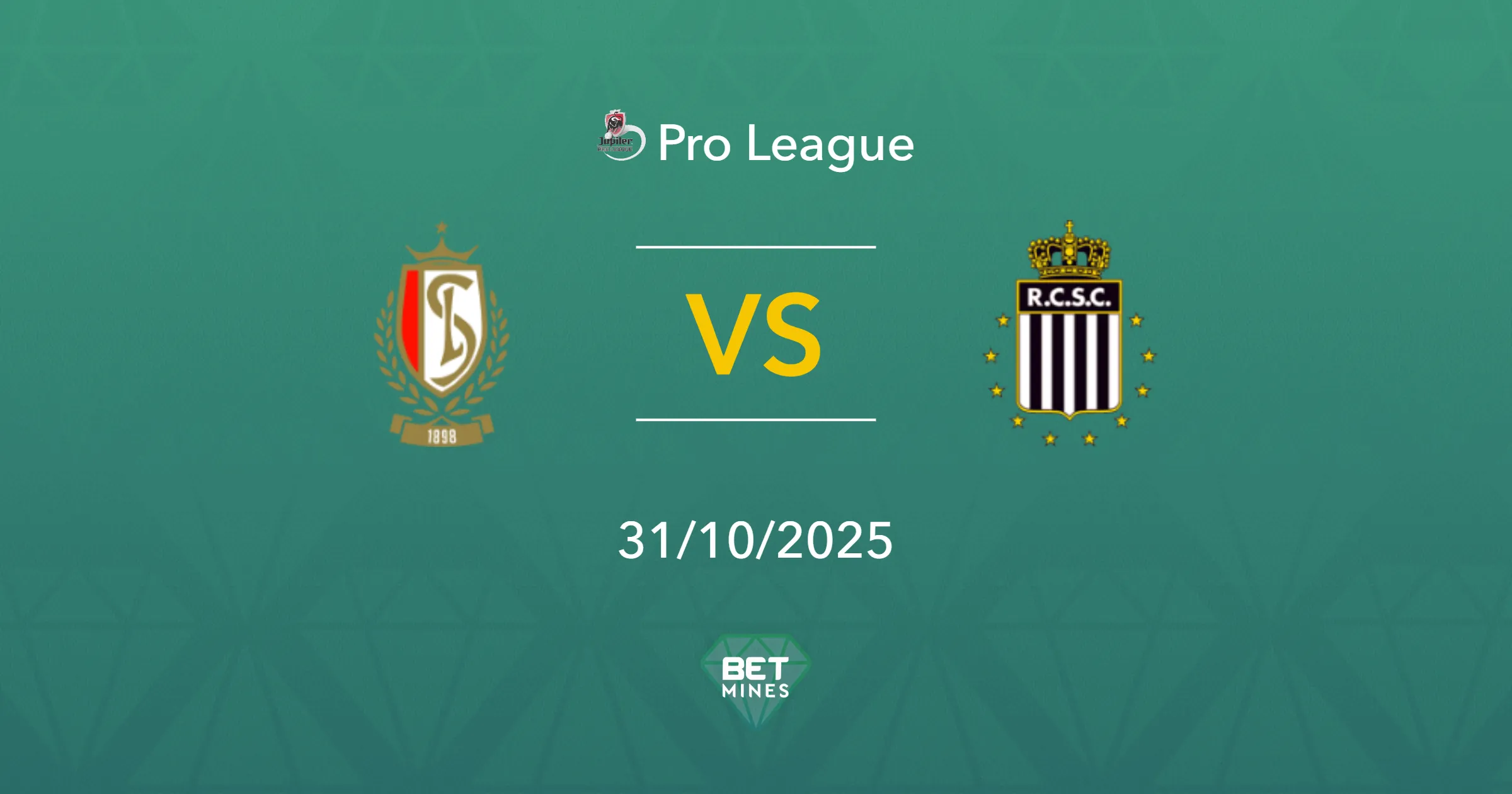 Standard Liège vs Charleroi Prediction: Match Preview and Analysis | Jupiler Pro League, Round 13