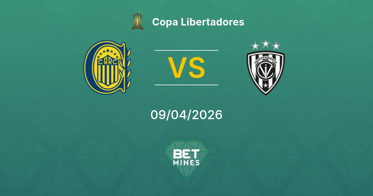 Rosario Central vs Independiente del Valle Pronóstico: Previa y Análisis del Partido | Copa Libertadores 09-04-2026