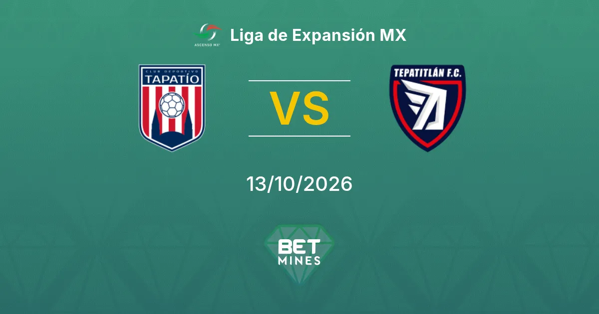 Tapatío vs Tepatitlán de Morelos
