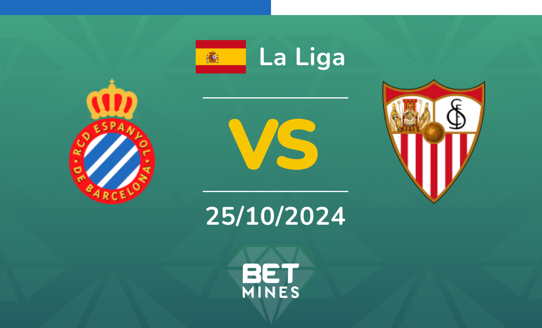 Espanyol - Sevilla: Analyse et Pronostic du match de La Liga