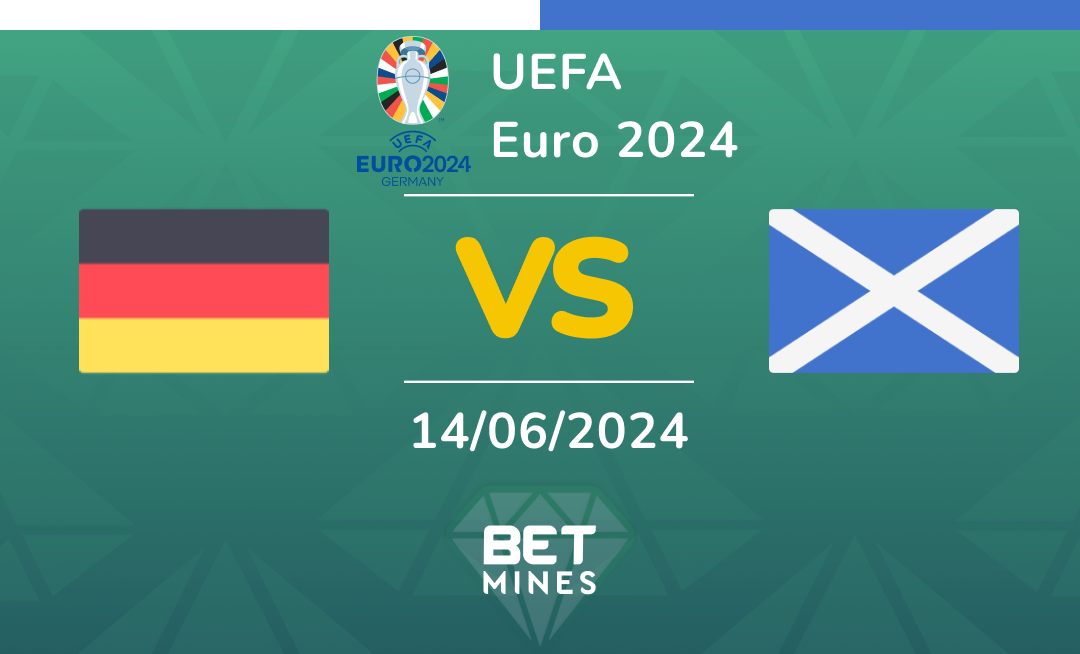 Germany - Scotland