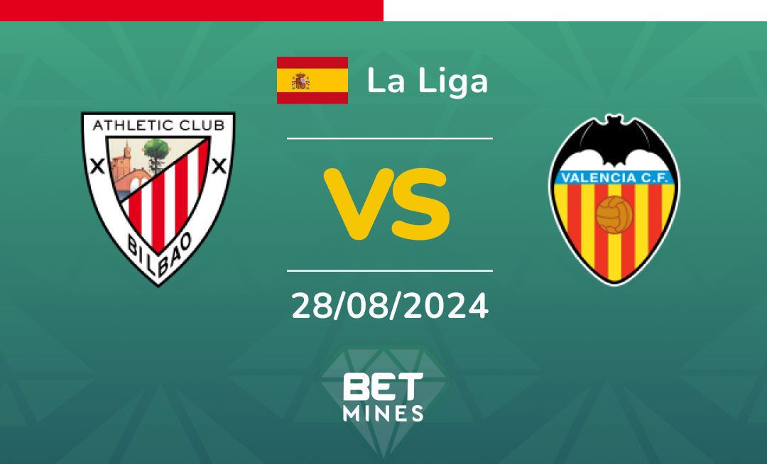 Athletic Club vs Valencia: Análisis y Pronóstico del partido de La Liga