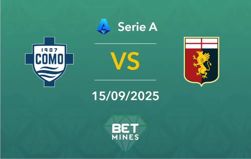 Pronostico Como vs Genoa: Anteprima e Analisi del Match | Serie A, Giornata 3
