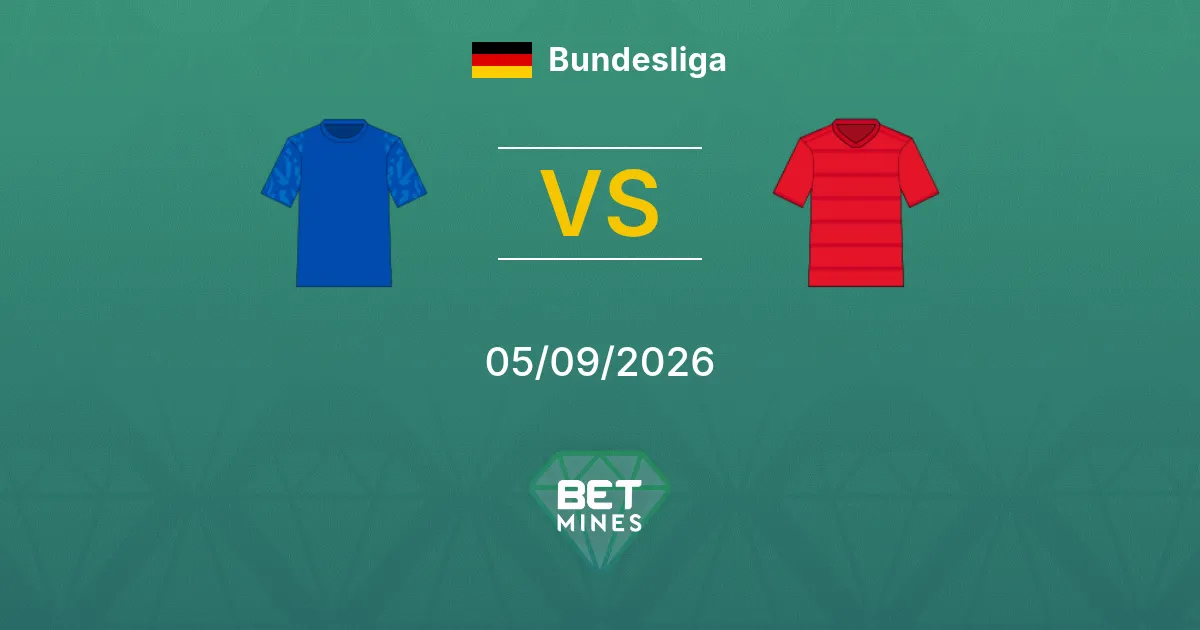 Pronostico Schalke 04 vs FC Bayern Monaco: Anteprima e Analisi della Partita | Bundesliga 05-09-2026