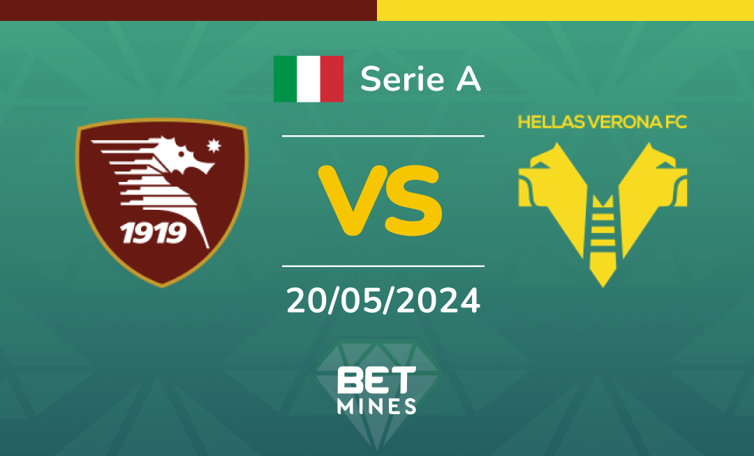 Salernitana vs Hellas Verona: Analisi e Pronostico della partita di Serie A