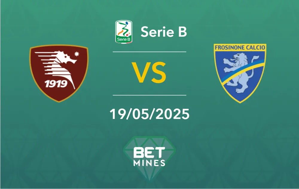 Salernitana vs Frosinone Prediction: Preview and Analysis of the Match | Serie B