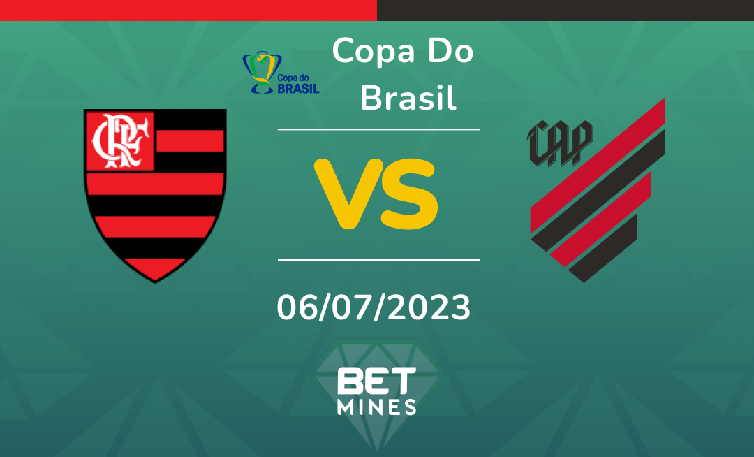 Flamengo vs Athletico Paranaense: Análisis y Predicción del partido de la Copa do Brasil