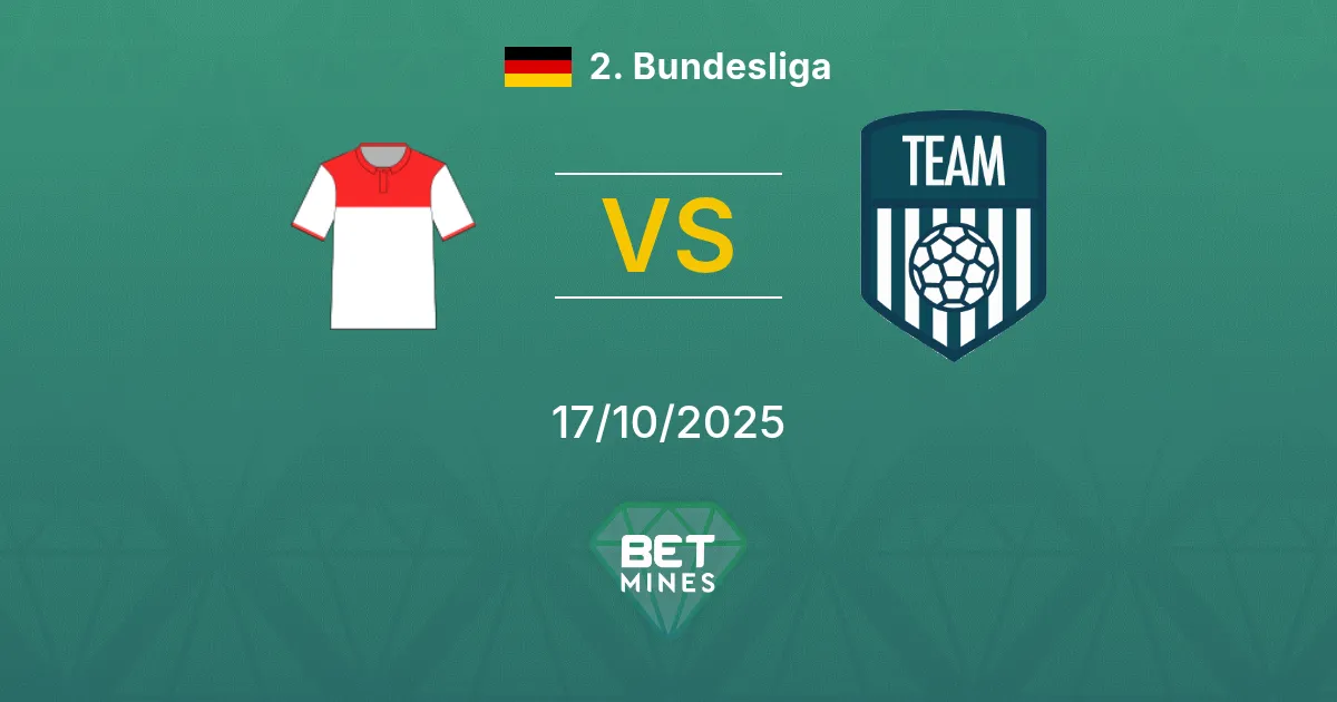 Fortuna Düsseldorf vs Eintracht Braunschweig Pronostico: Anteprima e Analisi della Partita | 2. Bundesliga 17-10-2025