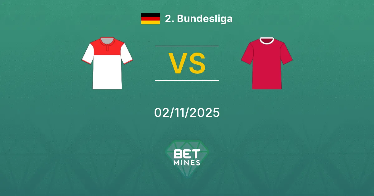 Fortuna Düsseldorf vs Kaiserslautern Pronostico: Anteprima e Analisi del Match | 2. Bundesliga 02-11-2025