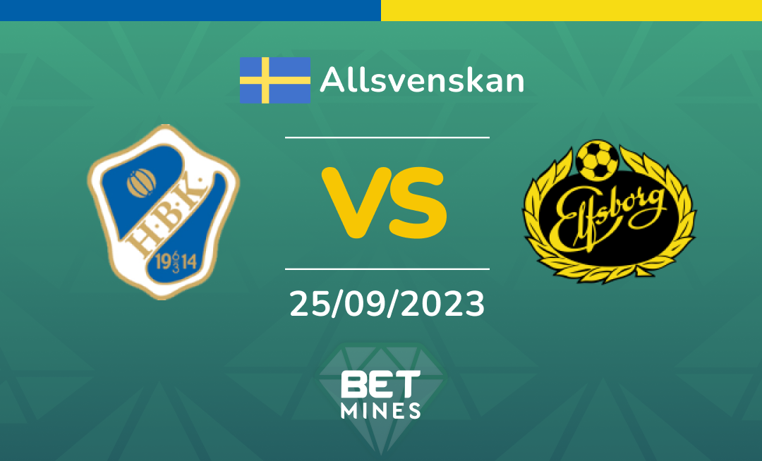 Halmstad vs Elfsborg: Analysis and Prediction of the Allsvenskan match