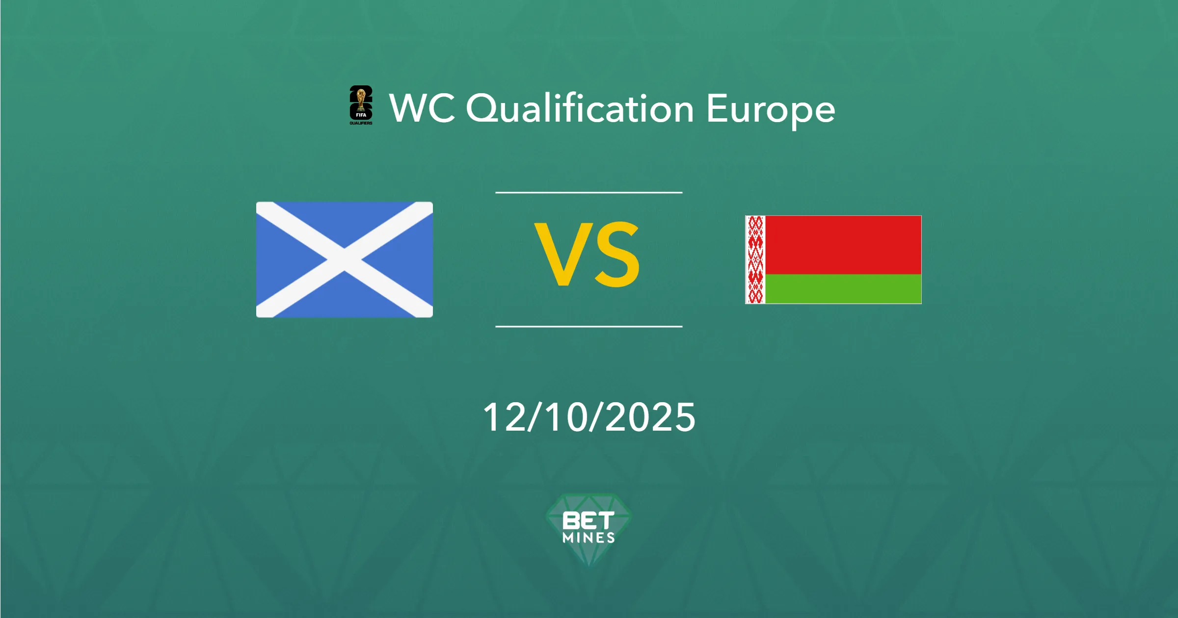 Pronostico Scozia vs Bielorussia: Anteprima e Analisi del Match | Mondiali Qualificazioni UEFA - Gruppo C