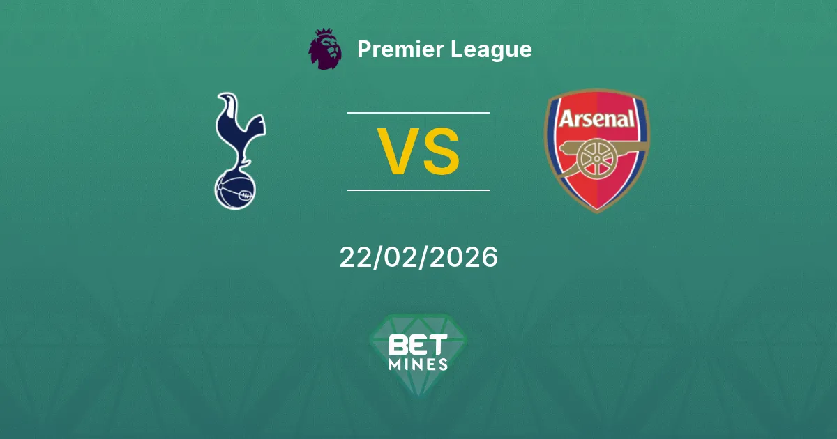 Tottenham Hotspur vs Arsenal
