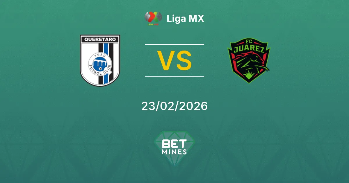 Querétaro vs Juárez